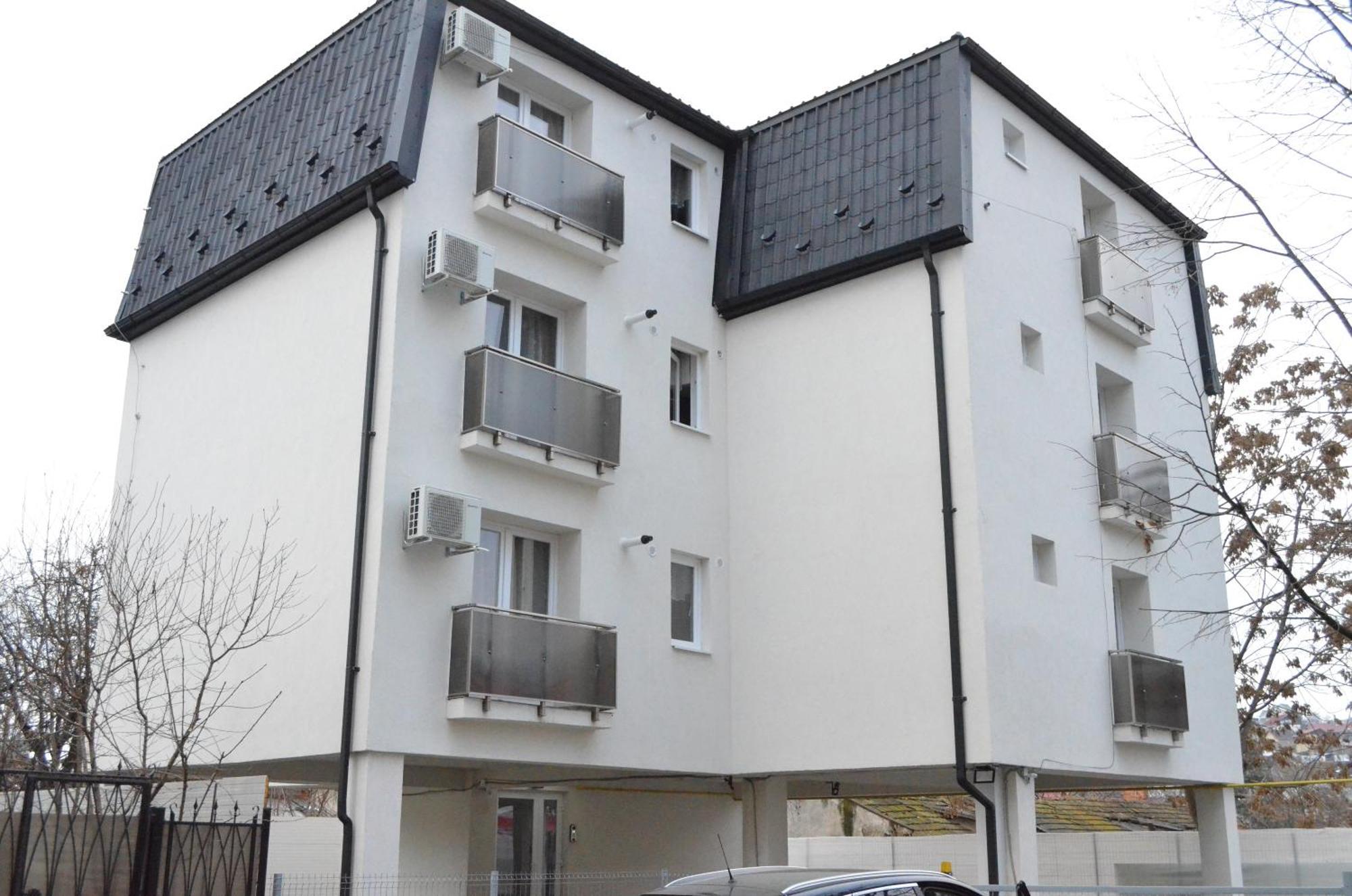 Alexys Residence 5 Iasi Buitenkant foto